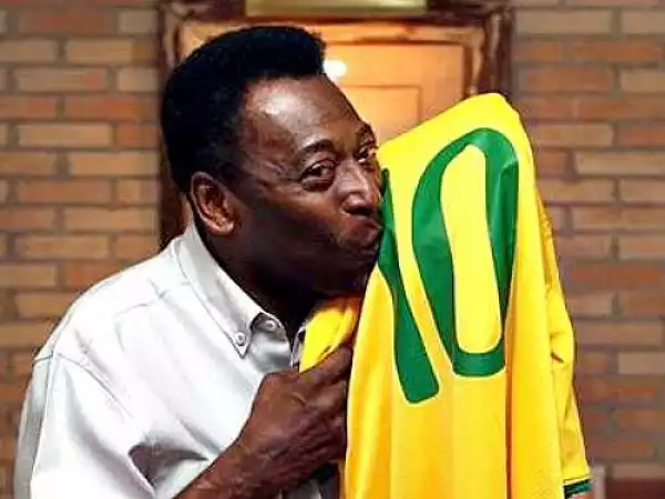 Brazil legend, Pele asked to refund $300,000 by Akwa Ibom Government